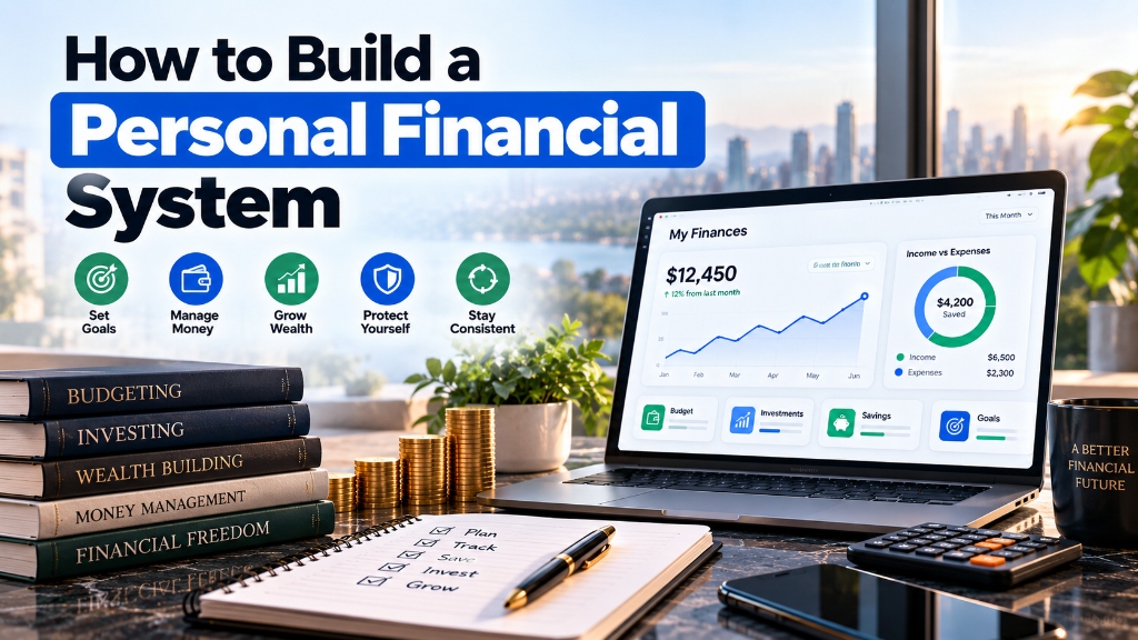 How to Build a Personal Financial System